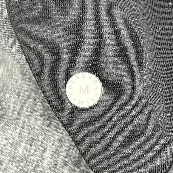 Lululemon T.H.E. Linerless Short Gray Mens Sz M LM7Y05S Stretch 11” Gym Outdoor - Picture 5 of 5